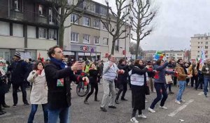 Rouen. Manifestation du 31 janvier contre la réforme des retraites