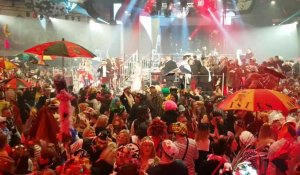 Carnaval de Dunkerque :  Au coeur du bal du Chat Noir au Kursaal 