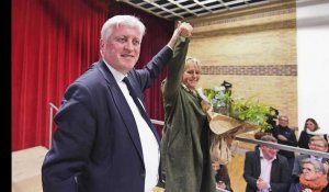 8e CIRCO DU PAS-DE-CALAIS - Bertrand Petit réélu député
