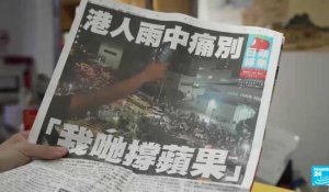 À Hong Kong, les derniers démocrates luttent pour leur survie