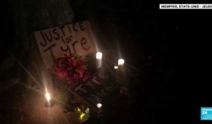 Mort de Tyre Nichols aux USA : "il semblerait que la vidéo soit extrêmement violente et choquante"