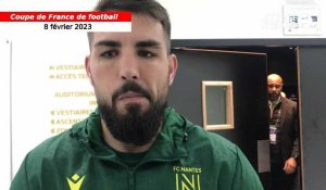 Coupe de France. FC Nantes : Andy Delort : « On s’est dit les vérités à la mi-temps »