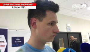 Coupe de France. FC Nantes : Pour Rémy Descamps, « la qualification, c’est l’essentiel »
