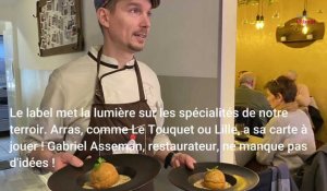 Arras : que va apporter le label Région européenne de la gastronomie