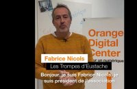 Orange Digital Center Drôme - Partenaire les Trompes d'Eustache