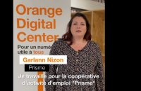 Orange Digital Center Drôme - Partenaires Prisme