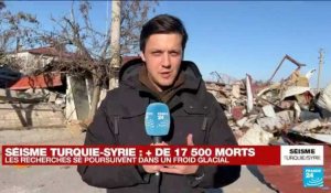 Séisme en Turquie : "il y a beaucoup de difficultés à garder de la mesure et de la nuance après ce séisme"