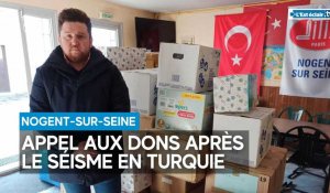 Les Turcs de Nogent-sur-Seine se mobilisent pour leur pays