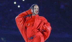 Rihanna attend son deuxième enfant avec A$AP Rocky