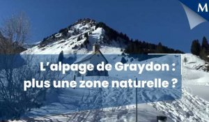 A Saint-Jean-d'Aulps, l'alpage de Graydon cristallise les tensions