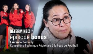 Déterminées, bonus 1 : "Il y a des clubs qui ne veulent pas accueillir d'équipes féminines"