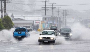Nouvelle-Zélande : le cyclone Gabrielle a frappé le nord de l'archipel