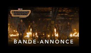 Les Gardiens de la Galaxie Volume 3 - Bande-annonce officielle (VF) | Marvel