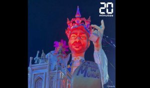 Le Carnaval de Nice fait le tour des trésors du monde à guichets fermés