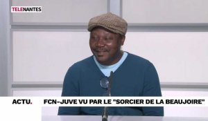 FC Nantes-Juventus vu par le "sorcier de la Beaujoire"