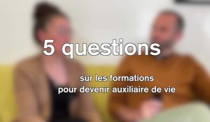 5 questions sur les formations pour devenir auxiliaire de vie