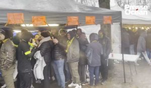 FC Nantes - Juventus de Turin : la météo gâche la fête
