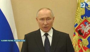 Poutine promet plus d'armes "de pointe" à l'armée russe