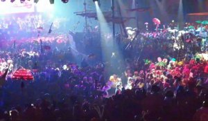 Carnaval de Dunkerque : le bal des Corsaires.