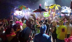 Carnaval de Dunkerque : le bal des Corsaires.