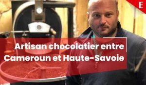 Haute-Savoie: à la découverte de Camayos, producteur de chocolat et de café en pleine expansion