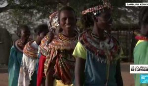 Kenya : un village réservé aux femmes