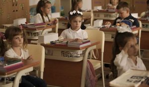 Enfants réfugiés ukrainiens, les défis de la scolarisation
