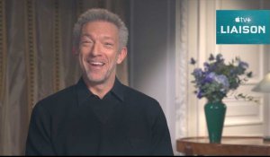 Séries : à l'affiche de "Liaison", Vincent Cassel dit s'être "toujours senti comme un outsider"