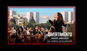 DIVERTIMENTO | Bande-annonce (Musique classique, Oulaya Amamra)