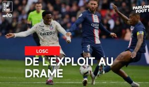 PSG 4-3 Lille : retour sur un scénario sensationnel