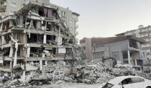 Turquie: "Mon cousin est toujours sous les décombres"