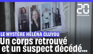 Disparition d'Héléna Cluyou à Brest : un corps calciné retrouvé, le suspect est décédé