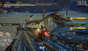 Monster Hunter Rise - Sunbreak : Seregios
