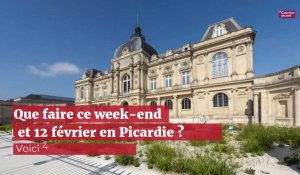 Que faire ce week-end des 11 et 12 février en Picardie ?