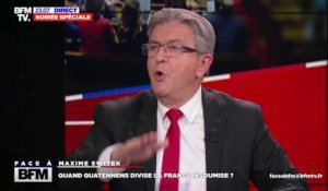 Zapping du 10/02 : Furieux, Jean-Luc Mélenchon quitte le plateau de BFMTV en direct