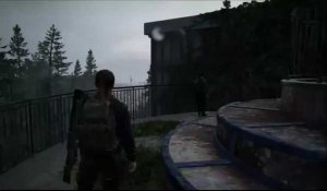 The Last of Us Part II : La marina