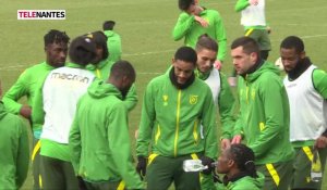 FC Nantes : dernière répétition avant la Juve