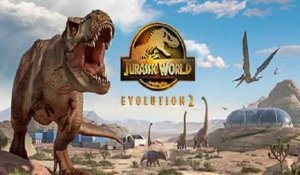 Jurassic World : Evolution 2 - Les 20 premières minutes