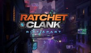 Ratchet & Clank : Rift Apart - Les 20 premières minutes