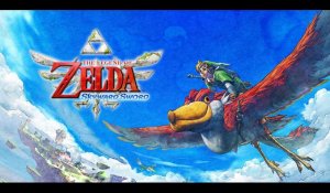The Legend of Zelda Skyward Sword : les 20 premières minutes