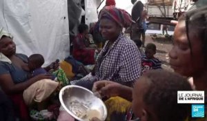 RD Congo : des milliers de déplacés à Goma