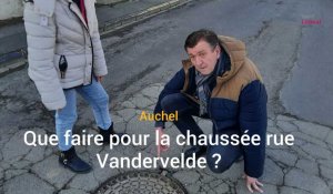 Auchel : face aux passages des bus rue Vandervelde, les riverains appellent à l’aide