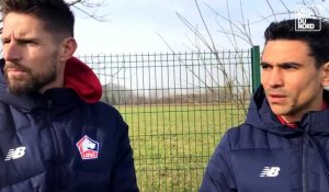 Losc, des joueurs plantent des arbres au domaine de Luchin