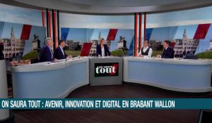 On saura tout sur L’Innovation, le digital et l’avenir en Brabant Wallon
