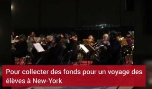 L'orchestre universitaire de Picardie a donné un concert exceptionnel à Montdidier