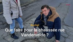 Auchel : face aux passages « incessants » des bus rue Vandervelde, les riverains appellent à l’aide