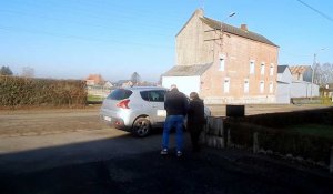 La navette de Solre-le-Château, pour aider ceux qui ont des difficultés à se déplacer