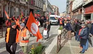 Réforme des retraites : la mobilisation du 16 février à Romilly-sur-Seine