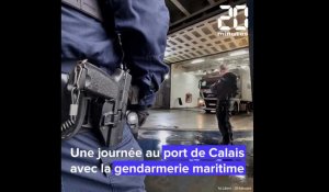 Les gendarmes maritimes en 1re ligne face à la mer