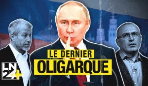 Comment Poutine a muselé les oligarques russes - LN24+